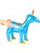 36" Blue Inflatable Unicorn Fairy Tail Fantasy Party Decoration